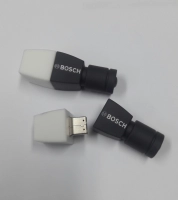Memoria USB en PVC 3D diseño Camara de Circuito Cerrado