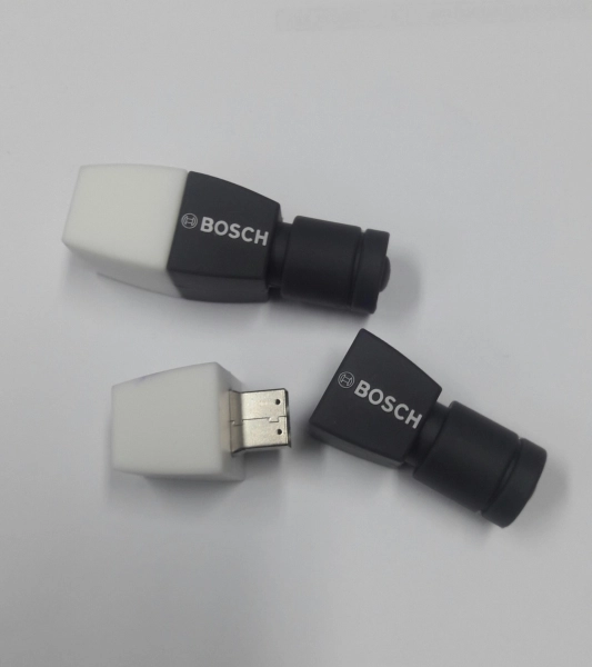 Memoria USB en PVC 3D diseño Camara de Circuito Cerrado