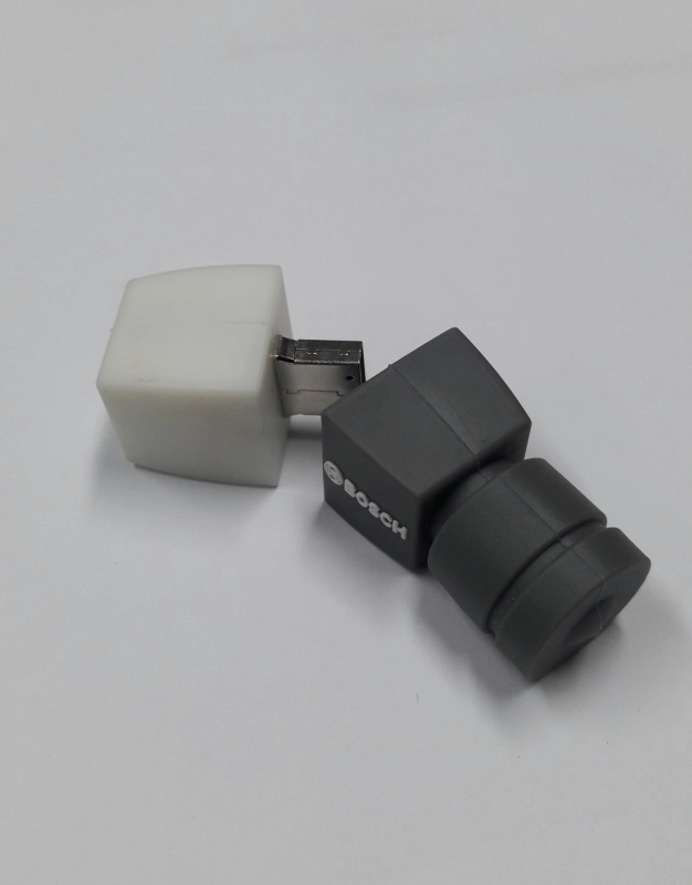 Memoria USB en PVC 3D diseño Camara de Circuito Cerrado