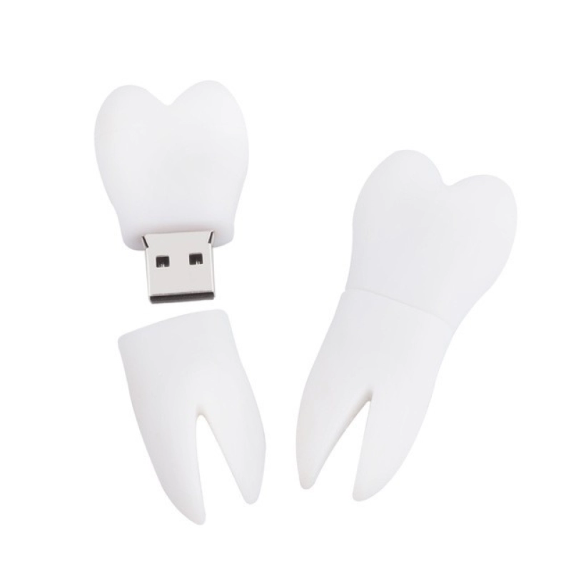 Memoria USB en PVC 2D diseño Muela