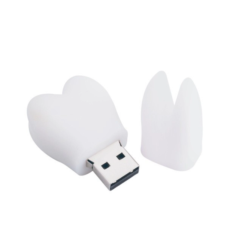 Memoria USB en PVC 2D diseño Muela
