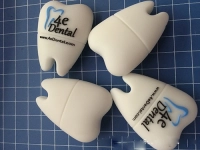 Memoria USB en PVC 2D diseño Muela