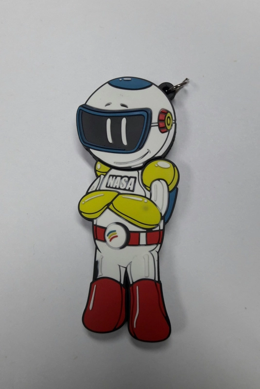 Memoria USB en PVC 2D diseño Astronauta