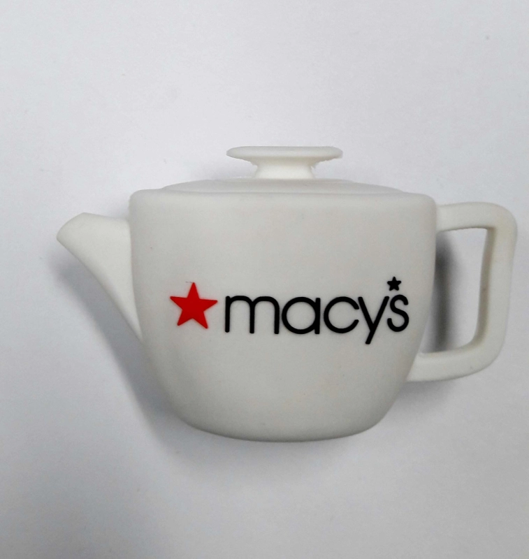 Memoria USB en PVC 3D diseño Tetera