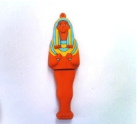 Memoria USB en PVC 2D diseño Esfinge