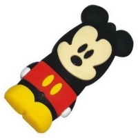 Memoria USB en PVC 2D diseño Mickey