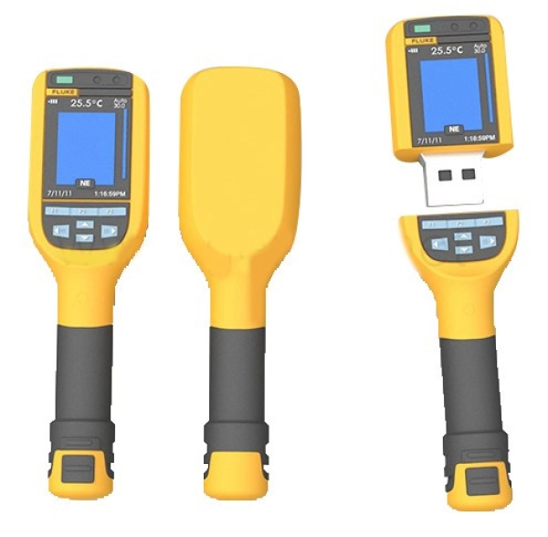 Memoria USB en PVC 3D diseño Herramienta Especial