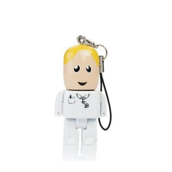 Memoria USB plastica diseño Mini Persona