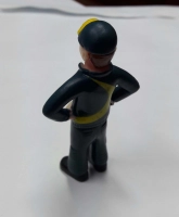 Memoria USB en PVC 3D diseño Bombero