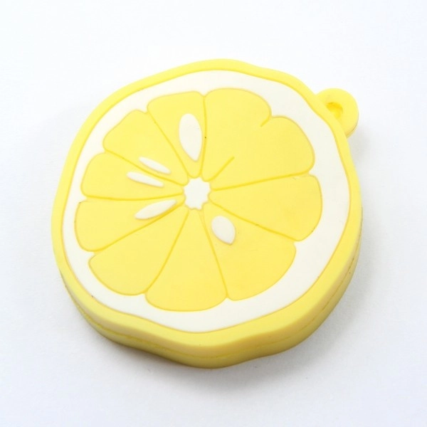 Memoria USB en PVC 2D diseño Limon