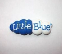 Memoria USB en PVC 2D diseño Nube