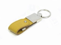 Memoria USB en Cuero y Metal