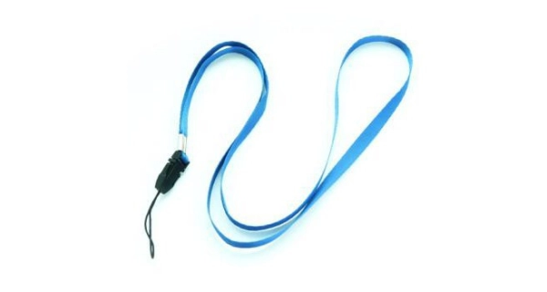 Cinta Lanyard de 7 mm para Carnet
