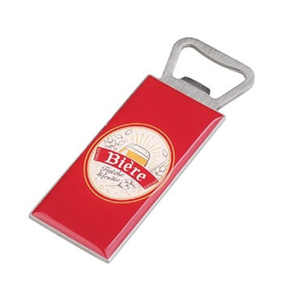 Destapador Metalico
