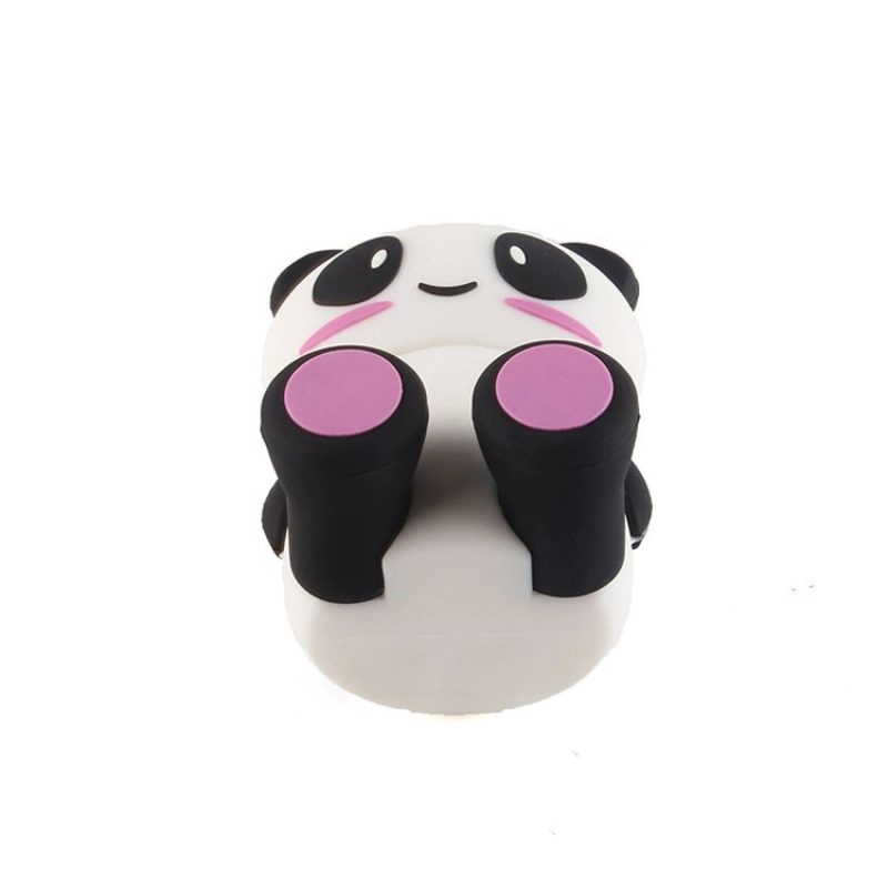 Parlantes Bluetooth en PVC 3D en forma de Oso Panda