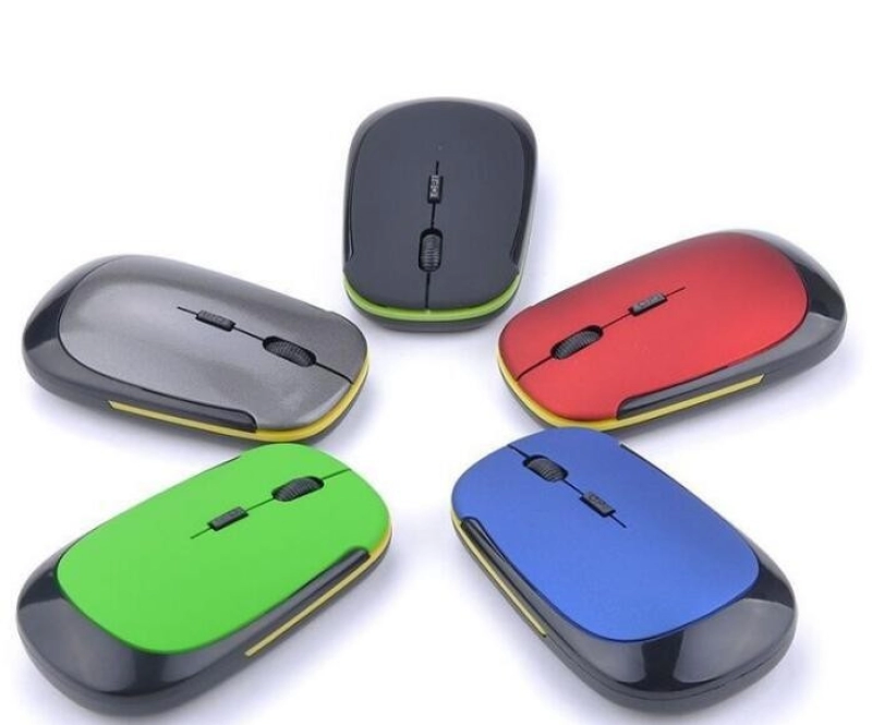 Mouse Inalámbrico