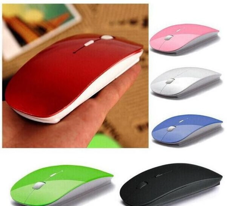 Mouse Inalámbrico
