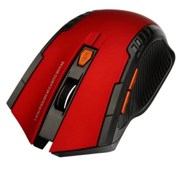 Mouse Inalámbrico