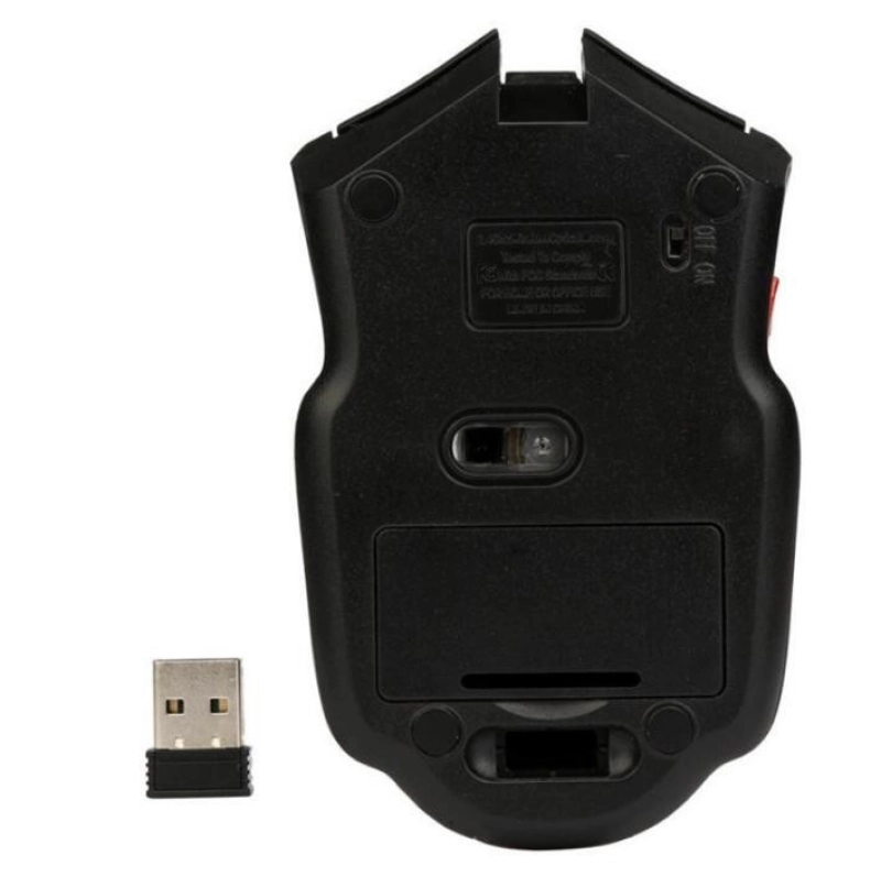 Mouse Inalámbrico