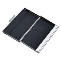 Porta Tarjetas elaborado en Aluminio
