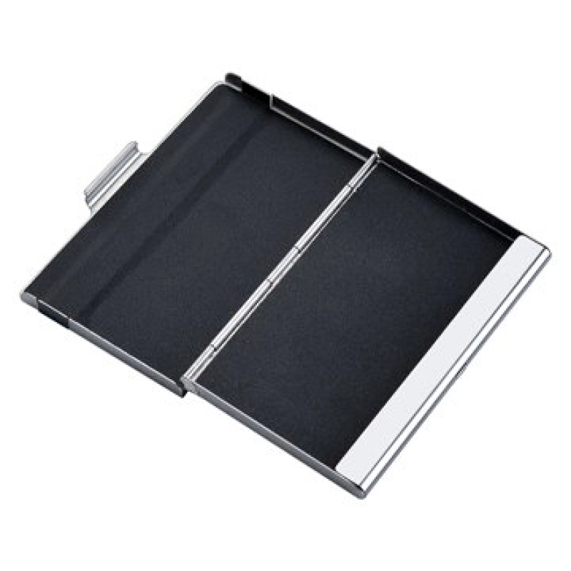 Porta Tarjetas elaborado en Aluminio
