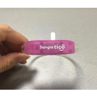 Manilla o Brazalete LED elaborado en ABS, SIN Control de Voz