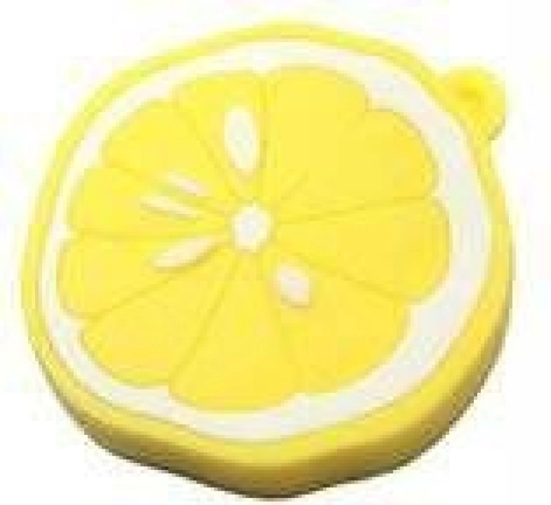 Memoria USB en PVC 2D diseño Limon