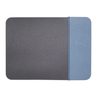 Mouse Pad con Cargador Inalámbrico