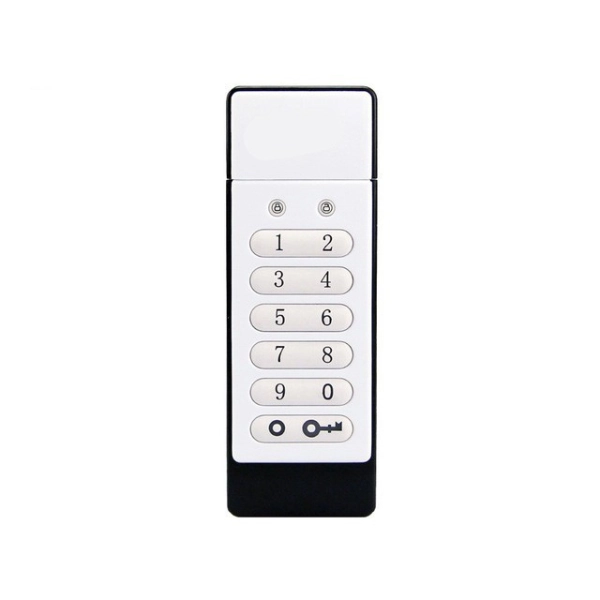 Memoria USB en PVC 2D diseño Control Remoto