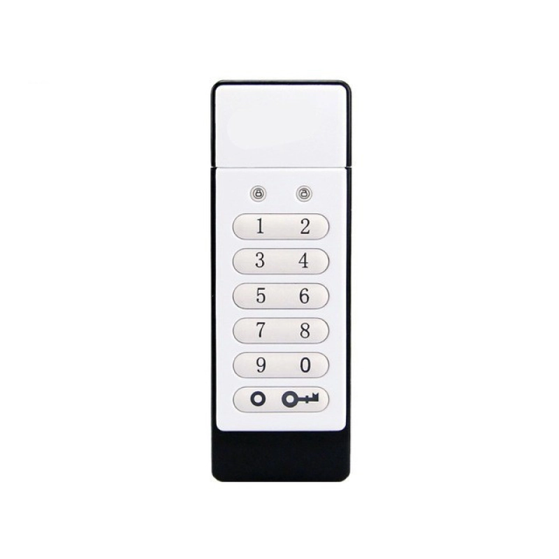 Memoria USB en PVC 2D diseño Control Remoto