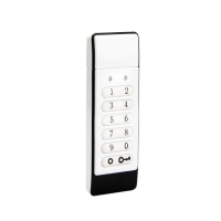 Memoria USB en PVC 2D diseño Control Remoto