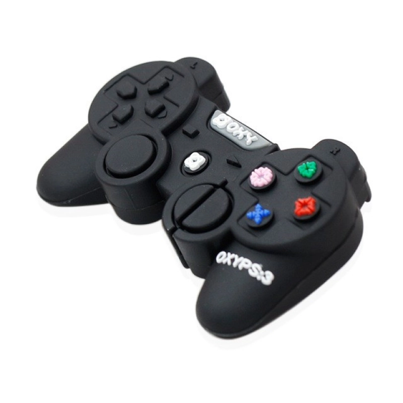 Memoria USB en PVC 3D diseño Control Remoto Playstation