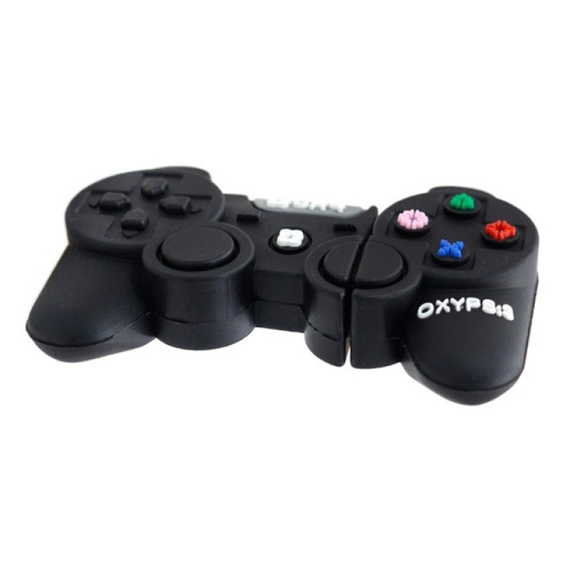 Memoria USB en PVC 3D diseño Control Remoto Playstation
