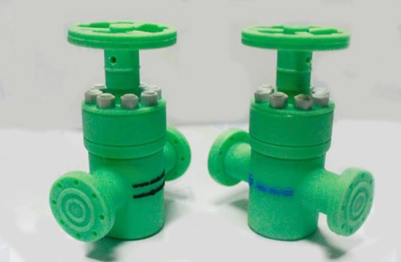 Memoria USB en PVC 3D diseño Bomba de Agua
