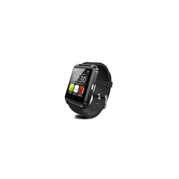 Reloj Inteligente con Multiples Funciones, elaborado en silicona