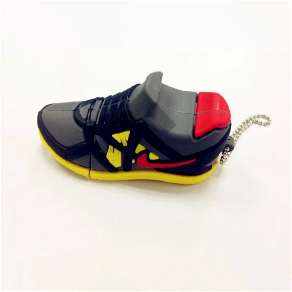 Memoria USB PVC 3D diseño Zapato Deportivo