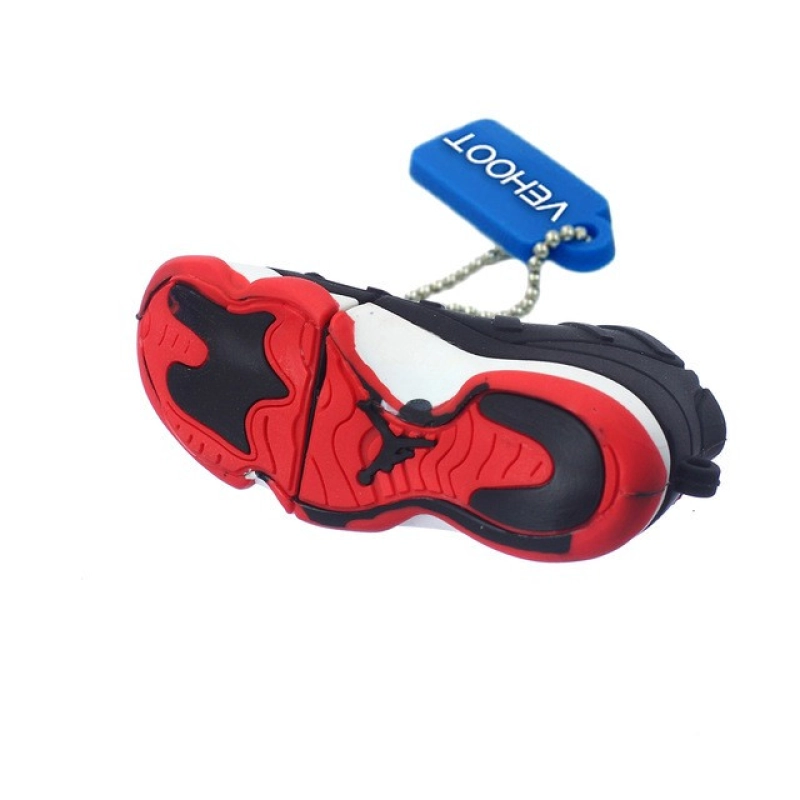 Memoria USB PVC 3D diseño Zapato Deportivo