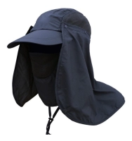 Gorra Bonaire, con Tapa Nuca y Tapa cuello