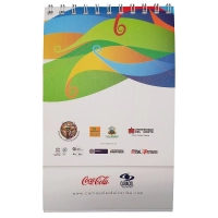 Cuaderno Argollado Media Carta, pasta blanda, 13.5 x 20.5 cmts