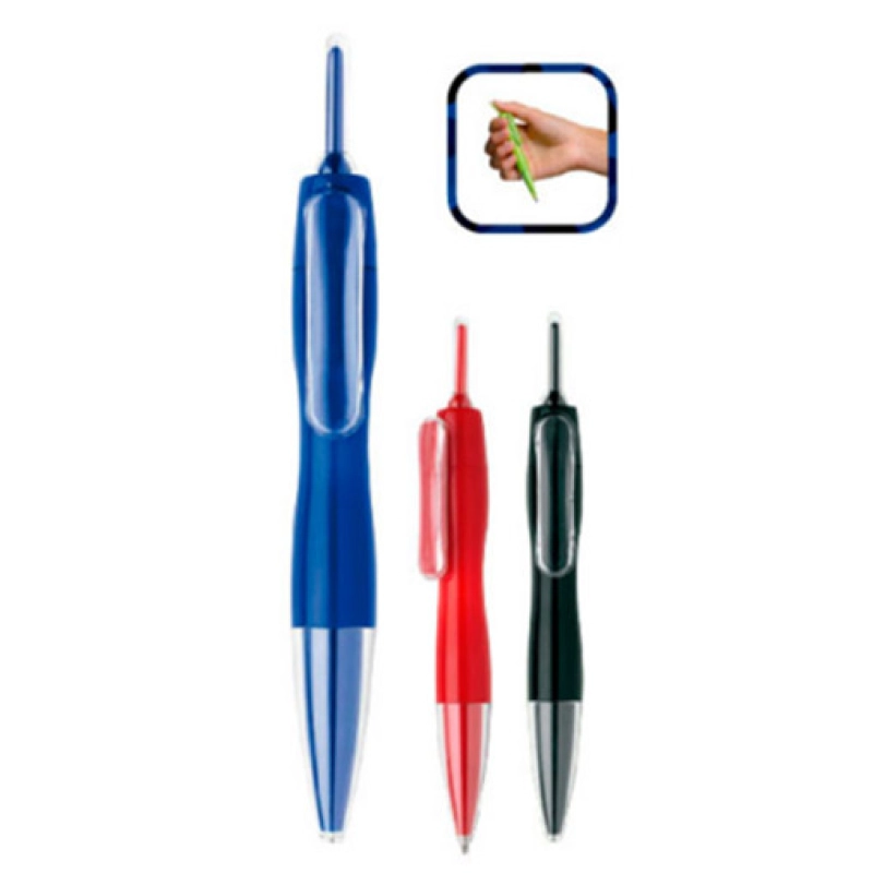 Boligrafo Paul, plastico,