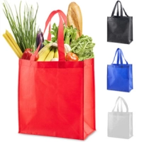 Bolsa Canada, en tela Kambral, de 32 x 36 x 15 cmts,
