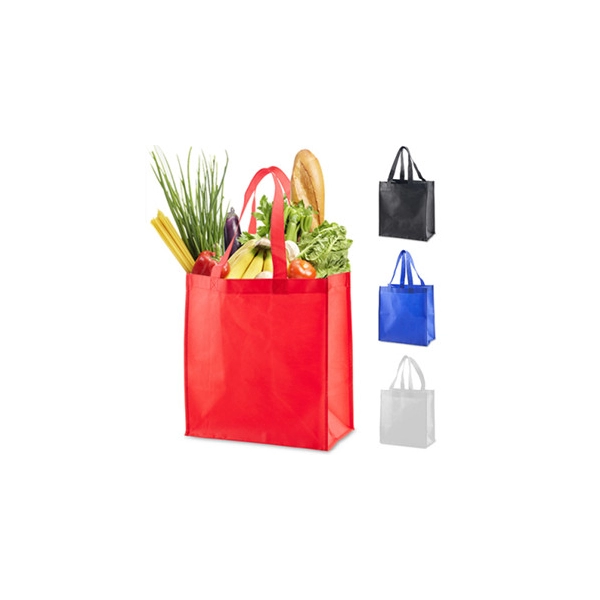 Bolsa Canada, en tela Kambral, de 32 x 36 x 15 cmts,