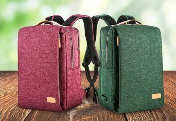 Morral Princeton, porta PC, de 44 x 32 x 14 cmts