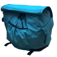 Morral para Mensajería Pitbull, 46 x 50 x 31 cmts