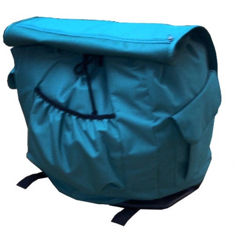 Morral para Mensajería Pitbull, 46 x 50 x 31 cmts