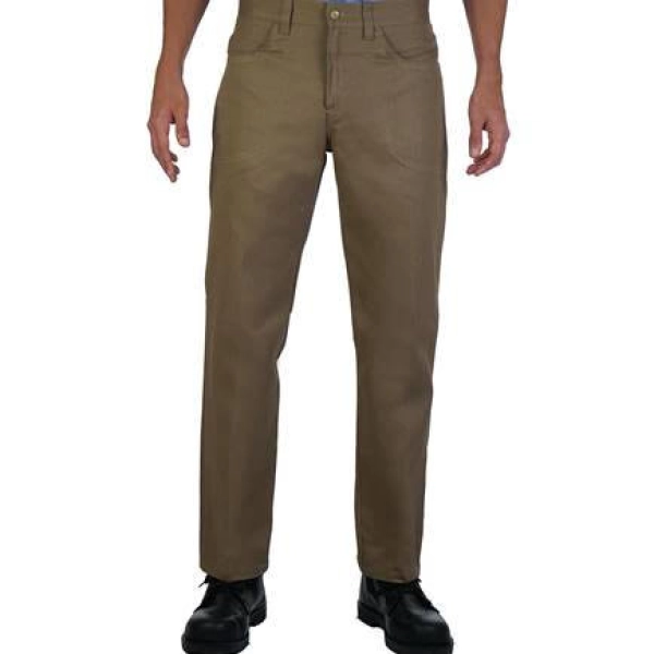 Pantalón Laboral para Hombre, en tela drill de algodón