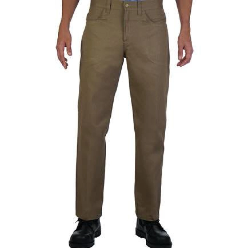 Pantalón Laboral para Hombre, en tela drill de algodón