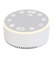 White Noise, y Luz Nocturna,  en ABS, 82 x 38 mm