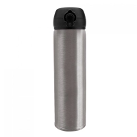 Thermo Bullet, en acero inoxidable, 500 ml, 19.5 x 6.8 cmts