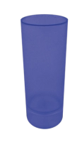 Copa 1/2 Caña Double Shot, 2 onzas/60 ml, 9 x 3.7 cmts, sin cordon, en PS